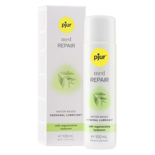 pjur Med Repair ví­zbázisú regeneráló síkosító (100 ml)
