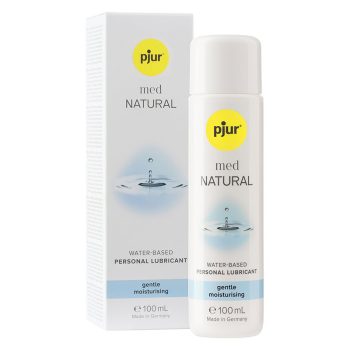 pjur Med Natural gyógynövényes síkosító (100 ml)