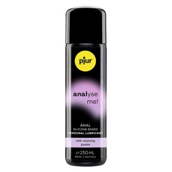   pjur Analyse Me! nyugtató hatású anál síkosító (250 ml)