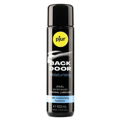 pjur Back Door Comfort vízbázisú anál síkosító (100 ml)
