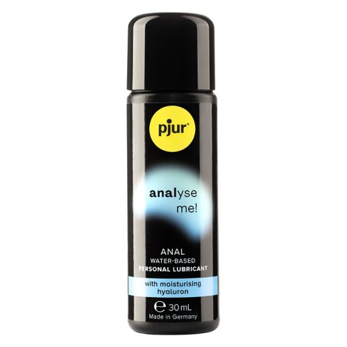 pjur Analyse Me! Comfort vízbázisú anál síkosító (30 ml)