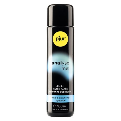 pjur Analyse Me! Comfort vízbázisú anál síkosító (100 ml)