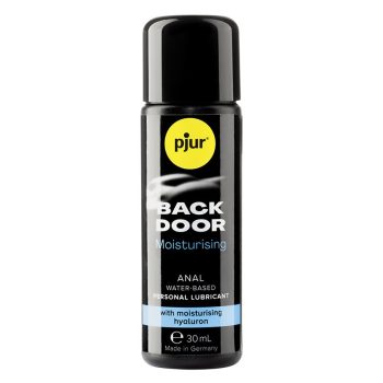   pjur Back Door Comfort vízbázisú anál síkosító (30 ml)