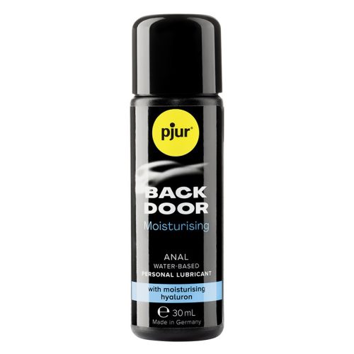 pjur Back Door Comfort vízbázisú anál síkosító (30 ml)