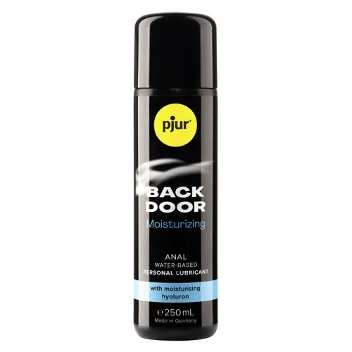 pjur Back Door Comfort vízbázisú anál síkosító (250 ml)