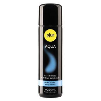 pjur AQUA vízbázisú síkosító (250 ml)