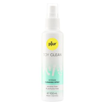   pjur Toy Clean alkoholmentes eszköztisztító spray (100 ml)