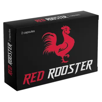 Red Rooster potencianövelő kapszula (2 db)