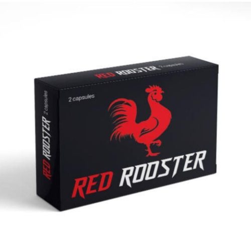 Red Rooster potencianövelő kapszula (2 db)