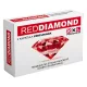 Red Diamond potencianövelő kapszula (4 db)