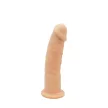 Real Love Dream Toys prémium szilikon dildó (15,2 cm)