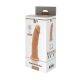 Real Love Dream Toys prémium szilikon dildó (19 cm)
