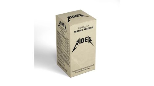 Rider potencia kapszula (8 db)