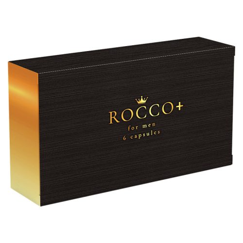 ROCCO potencianövelő kapszula (6 db)