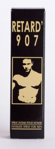 Retard 907 orgazmus késleltető spray férfiaknak (25 ml)