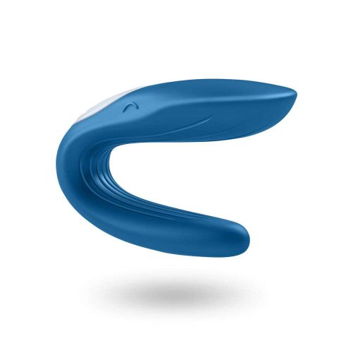 Satisfyer Double Whale kétmotoros párvibrátor