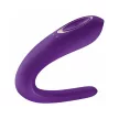 Satisfyer Double Classic akkus szilikon párvibrátor