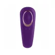 Satisfyer Double Classic akkus szilikon párvibrátor