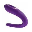 Satisfyer Double Classic akkus szilikon párvibrátor