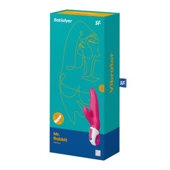 Satisfyer Mr. Rabbit szilikon vibrátor