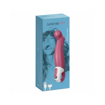 Satisfyer Petting Hippo akkus g-pont vibrátor