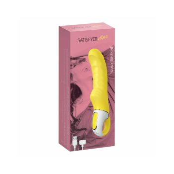 Satisfyer Yummy Sunshine G-pont vibrátor