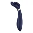 Satisfyer Endless Fun multifunkciós párvibrátor (sötétkék)