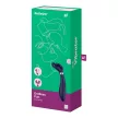 Satisfyer Endless Fun multifunkciós párvibrátor (sötétkék)