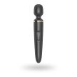Satisfyer Wand-er Woman masszírozó vibrátor (fekete)