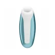 Satisfyer Love Breeze air pulse stimulátor (jégkék)