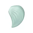 Satisfyer Pearl Diver léghullámos csiklóizgató (mentazöld)