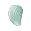 Satisfyer Pearl Diver léghullámos csiklóizgató (mentazöld)