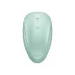 Satisfyer Pearl Diver léghullámos csiklóizgató (mentazöld)