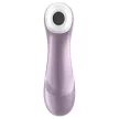 Satisfyer Pro 2 léghullámos csiklóizgató (lila)