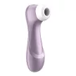 Satisfyer Pro 2 léghullámos csiklóizgató (lila)