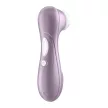Satisfyer Pro 2 léghullámos csiklóizgató (lila)