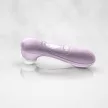 Satisfyer Pro 2 léghullámos csiklóizgató (lila)