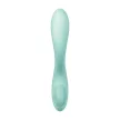 Satisfyer Rrrolling Pleasure g-pont vibrátor (mentazöld)