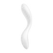 Satisfyer Rrrolling Pleasure g-pont vibrátor (fehér)