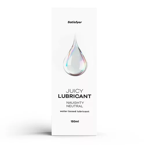 Satisfyer vízbázisú síkosító (300 ml)