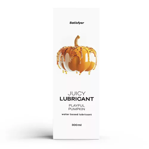 Satisfyer szegfűszeg illatú síkosító (300 ml)