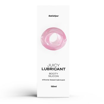 Satisfyer szilikonbázisú anál síkosító (150 ml)