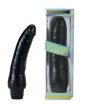 Seven Creations Penetrating Pleasures P-Shape fekete vibrátor