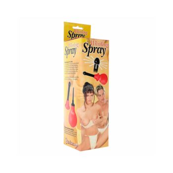 Seven Creations Whirling Spray irrigátor dupla fejjel