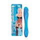 Seven Creations Penis Probe Ex Clear Blue kéjrúd