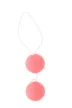 Seven Creations Vibratone Duo-Balls hüvelygolyó