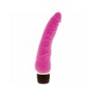 Dream Toys Purrfect Silicone 7 funkciós szilikon vibrátor (pink)