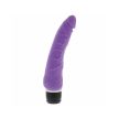 Dream Toys Purrfect Silicone 7 funkciós szilikon vibrátor (lila)