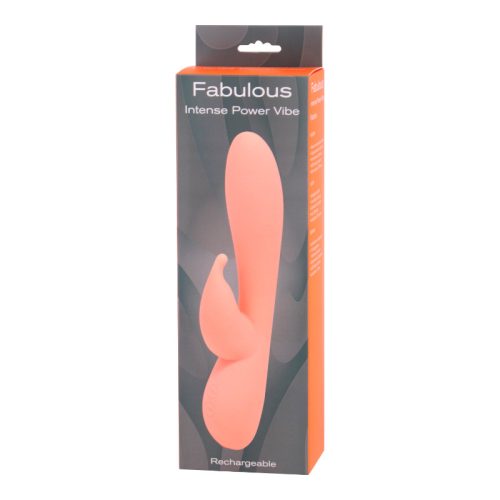 Seven Creations Fabulous tölthető csiklóizgatós vibrátor