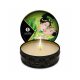 SHUNGA Erotic Art mini masszázsgyertya - Zen
